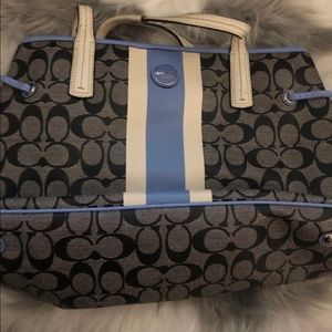 Coach bag